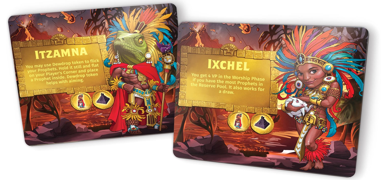 Flick of Faith : Cataclysm Expansion